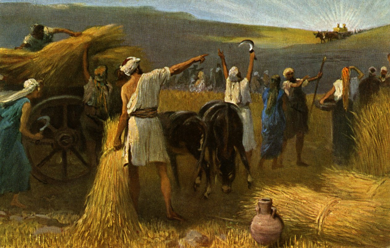  by Anton Robert (after) Leinweber