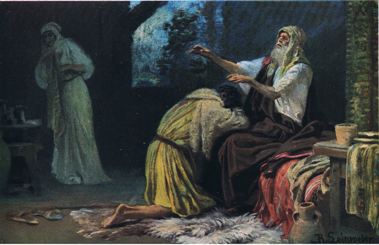 Isaac, Jacob