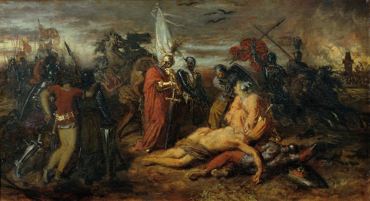 Rudolf von Habsburg, Bohemya Kralı Přemysl Ottokar