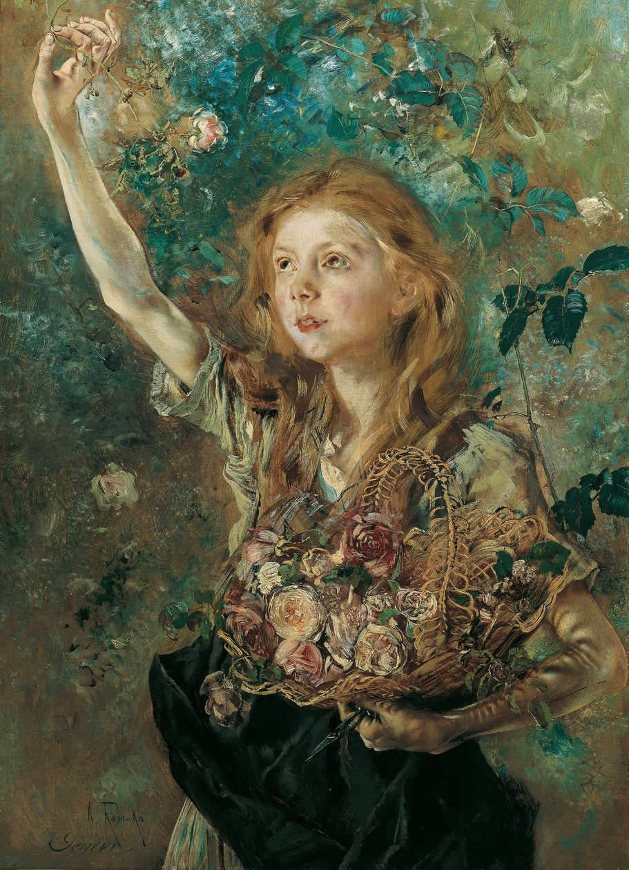  by Anton Romako