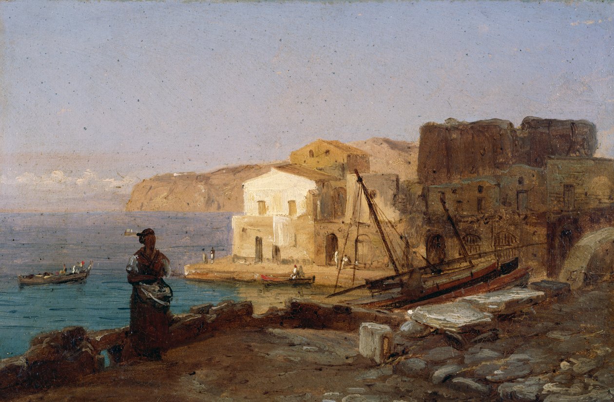 Marina Grande, Sorrento