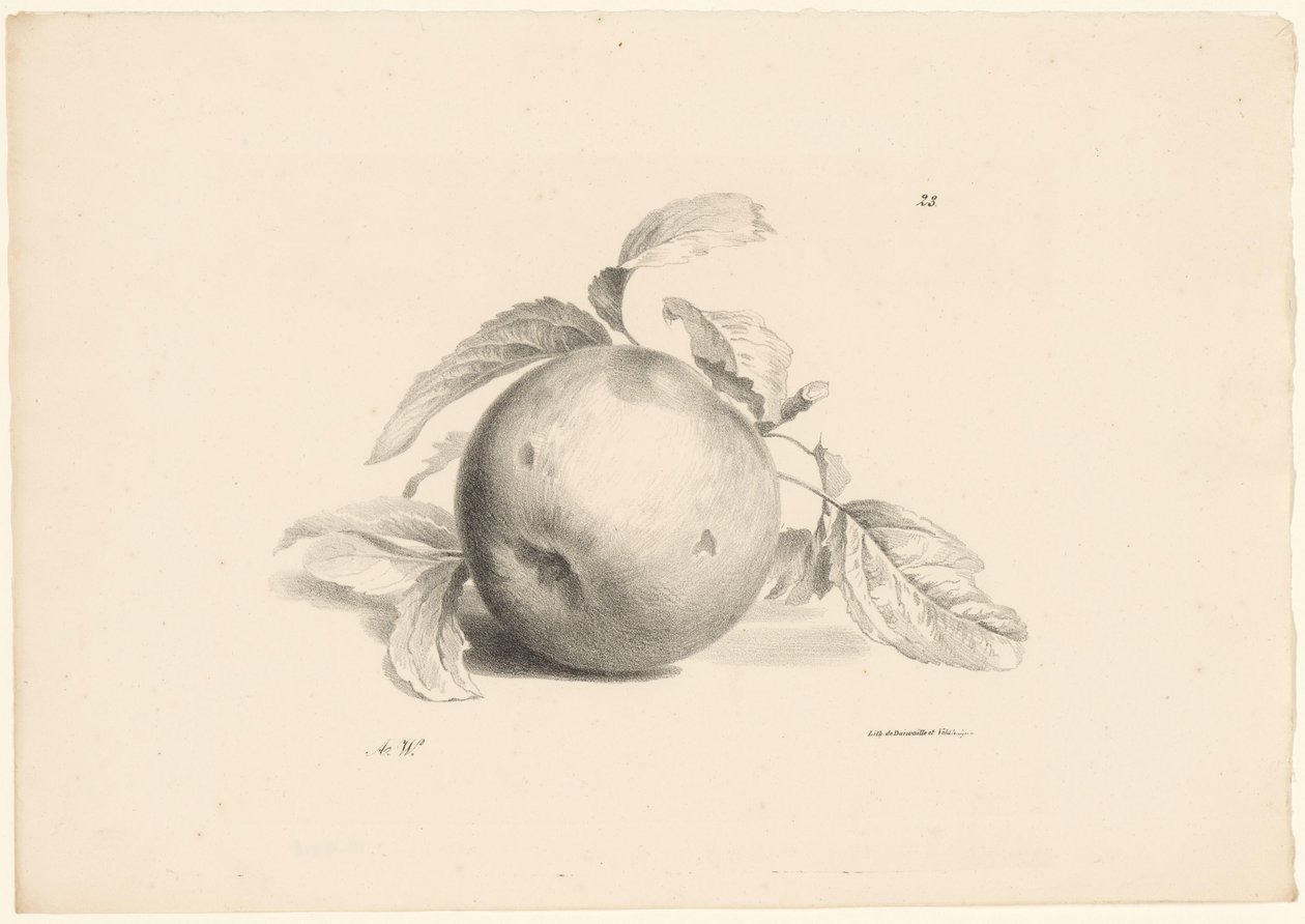 Appel Fruit (dizi adı) by Anton Weiss