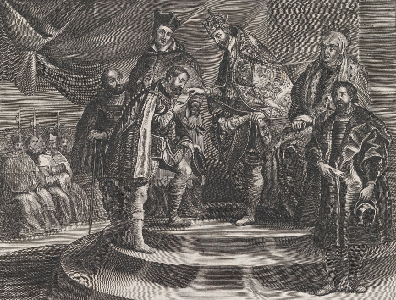 Levha 25: Philip, Guillielmus Becanus