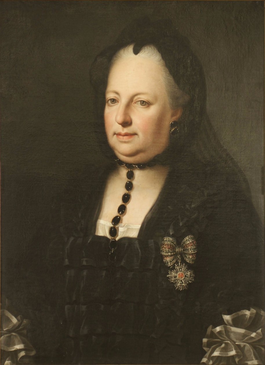  by Anton von Maron