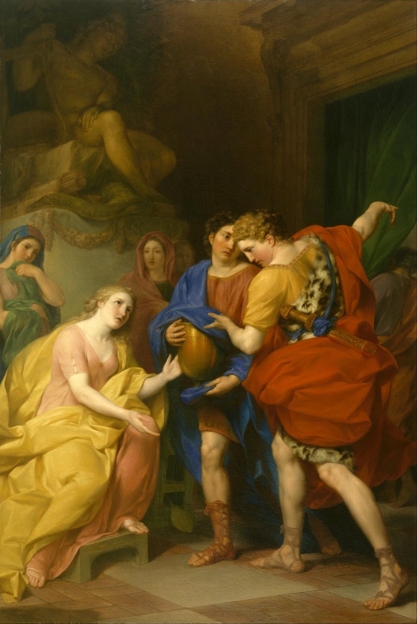  by Anton von Maron