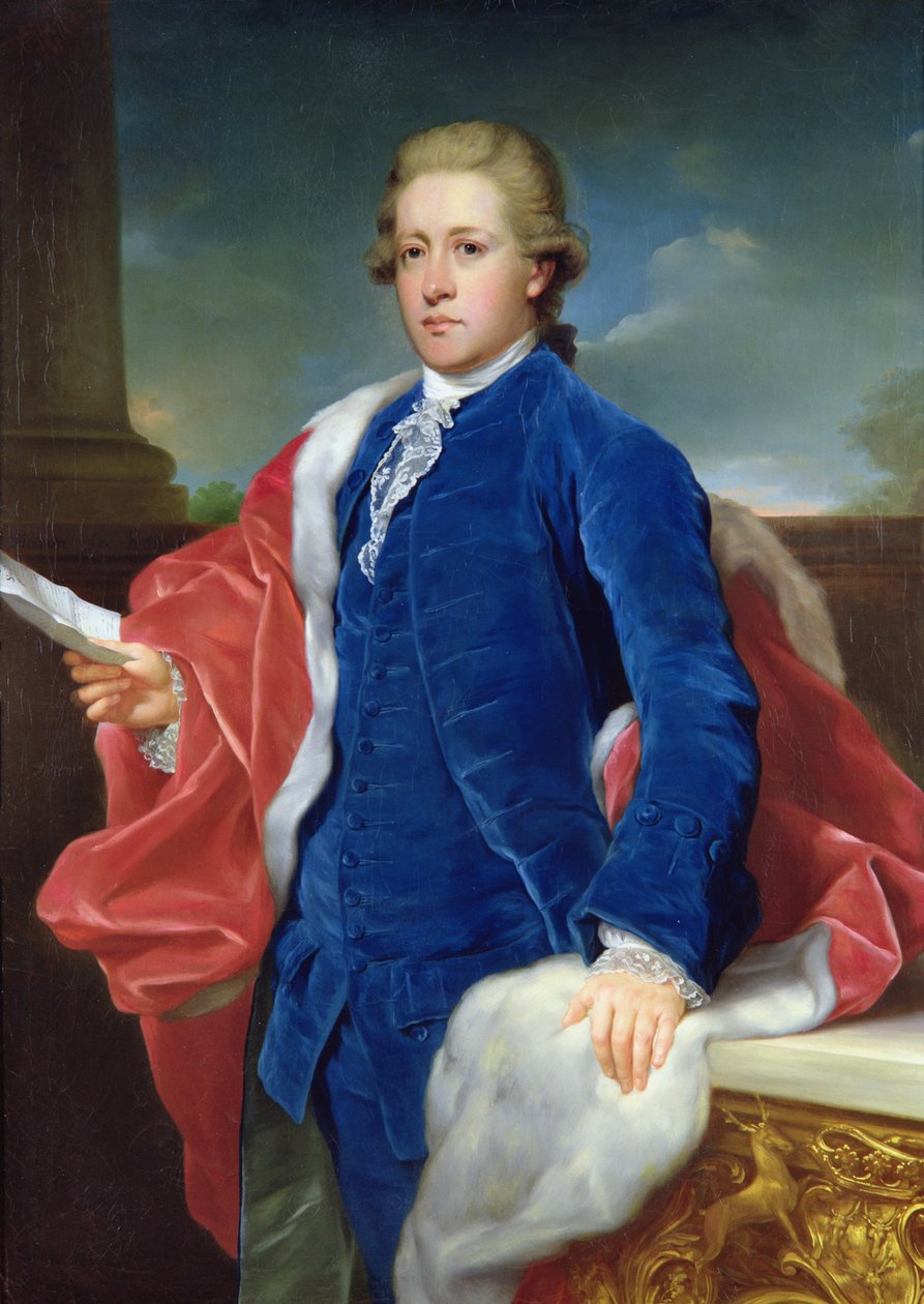 William Cavendish, Devonshire