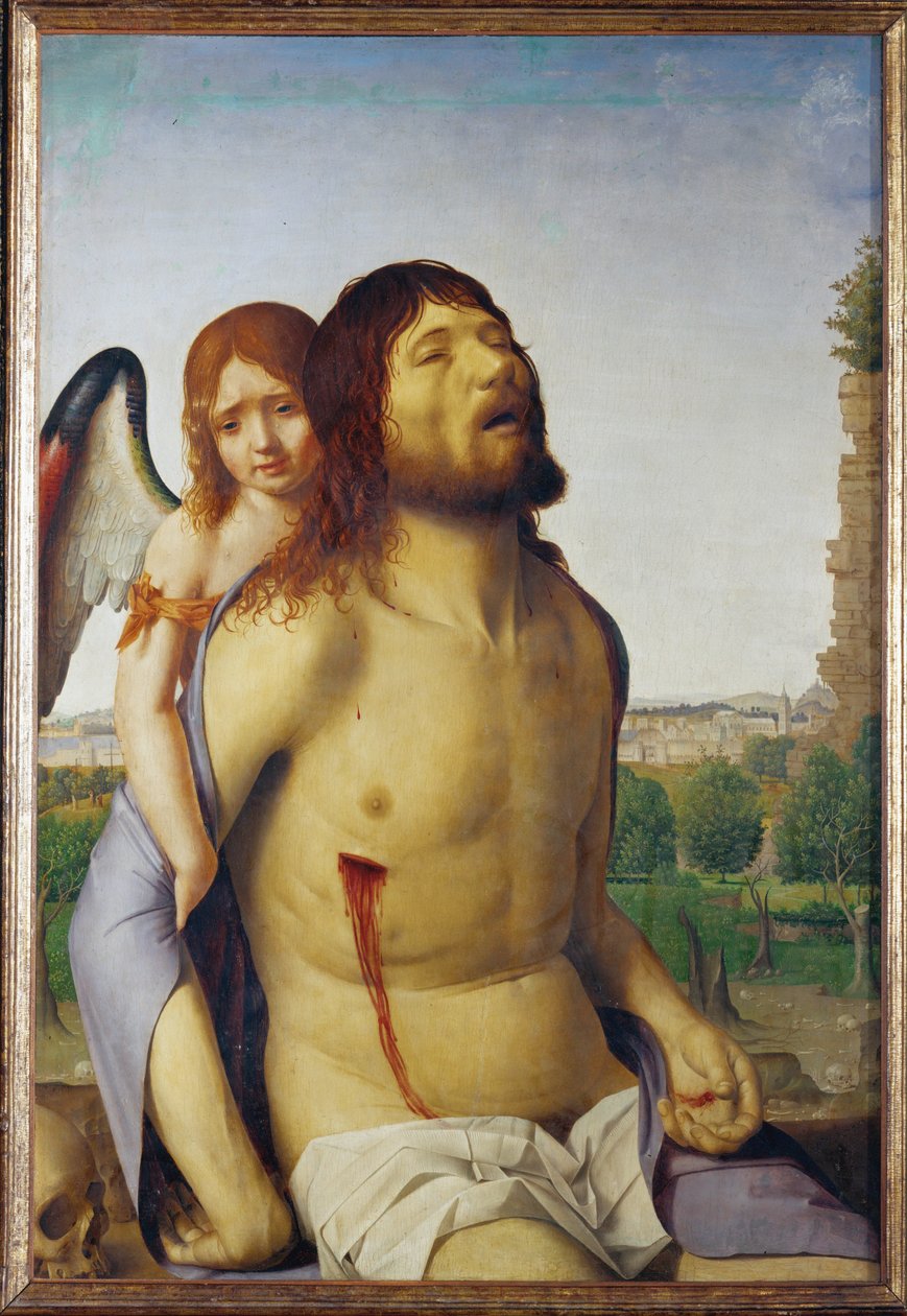  by Antonello da Messina