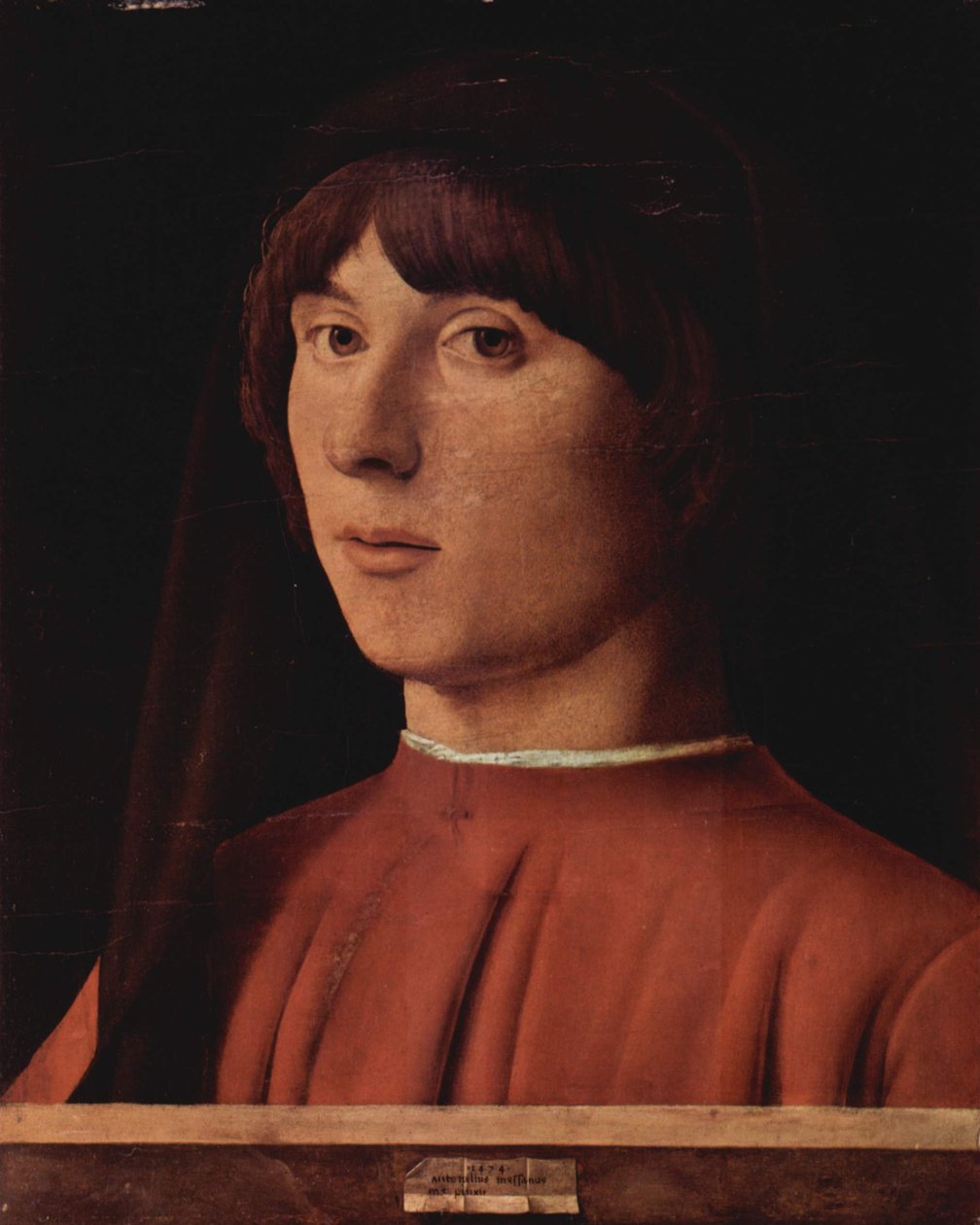  by Antonello da Messina