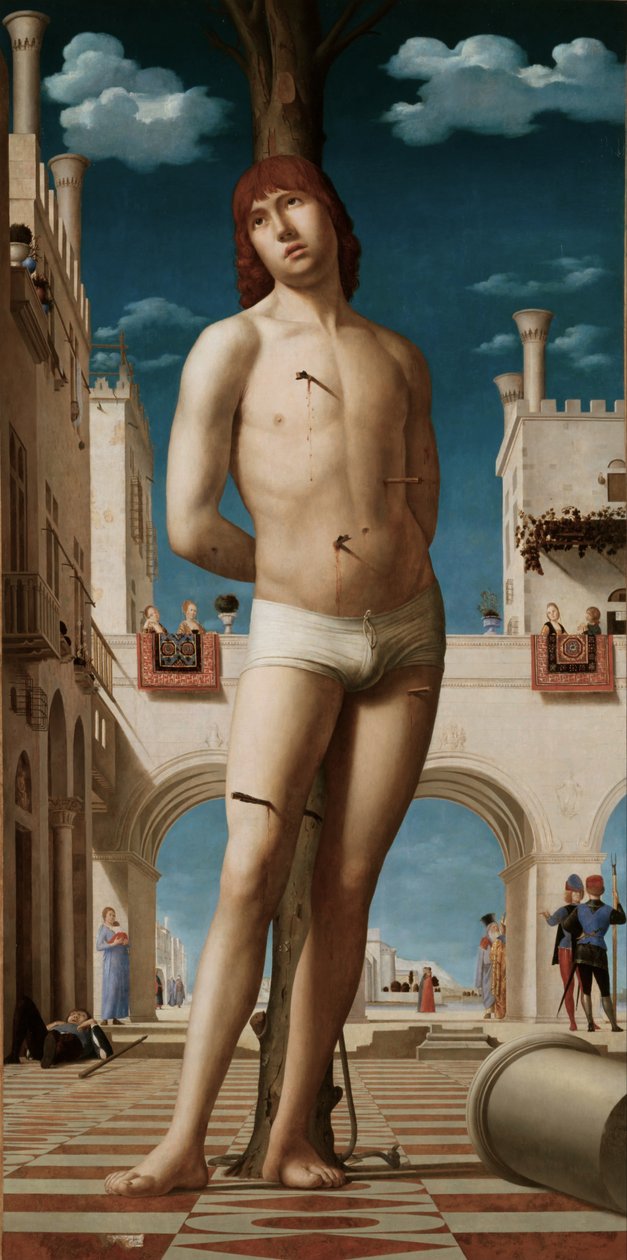  by Antonello da Messina
