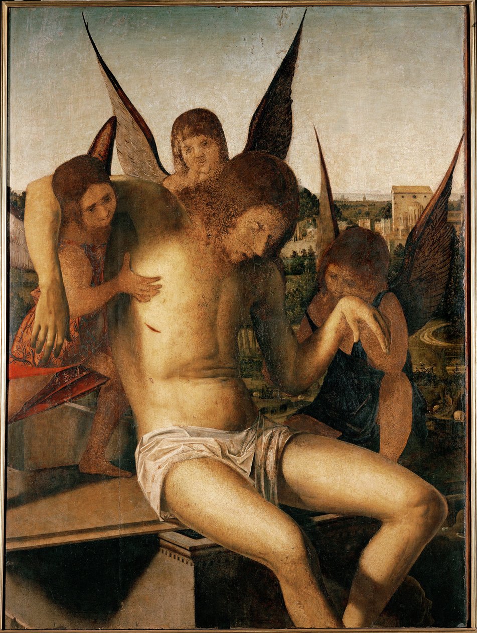  by Antonello da Messina