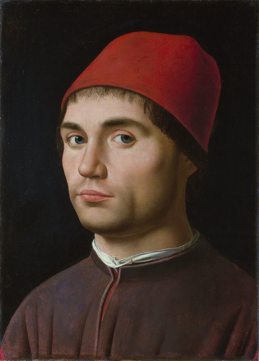 by Antonello da Messina