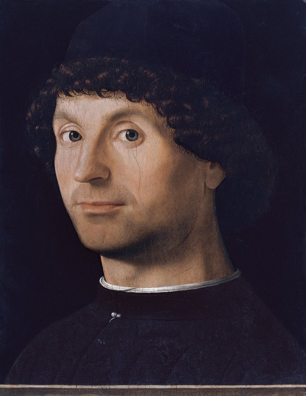  by Antonello da Messina