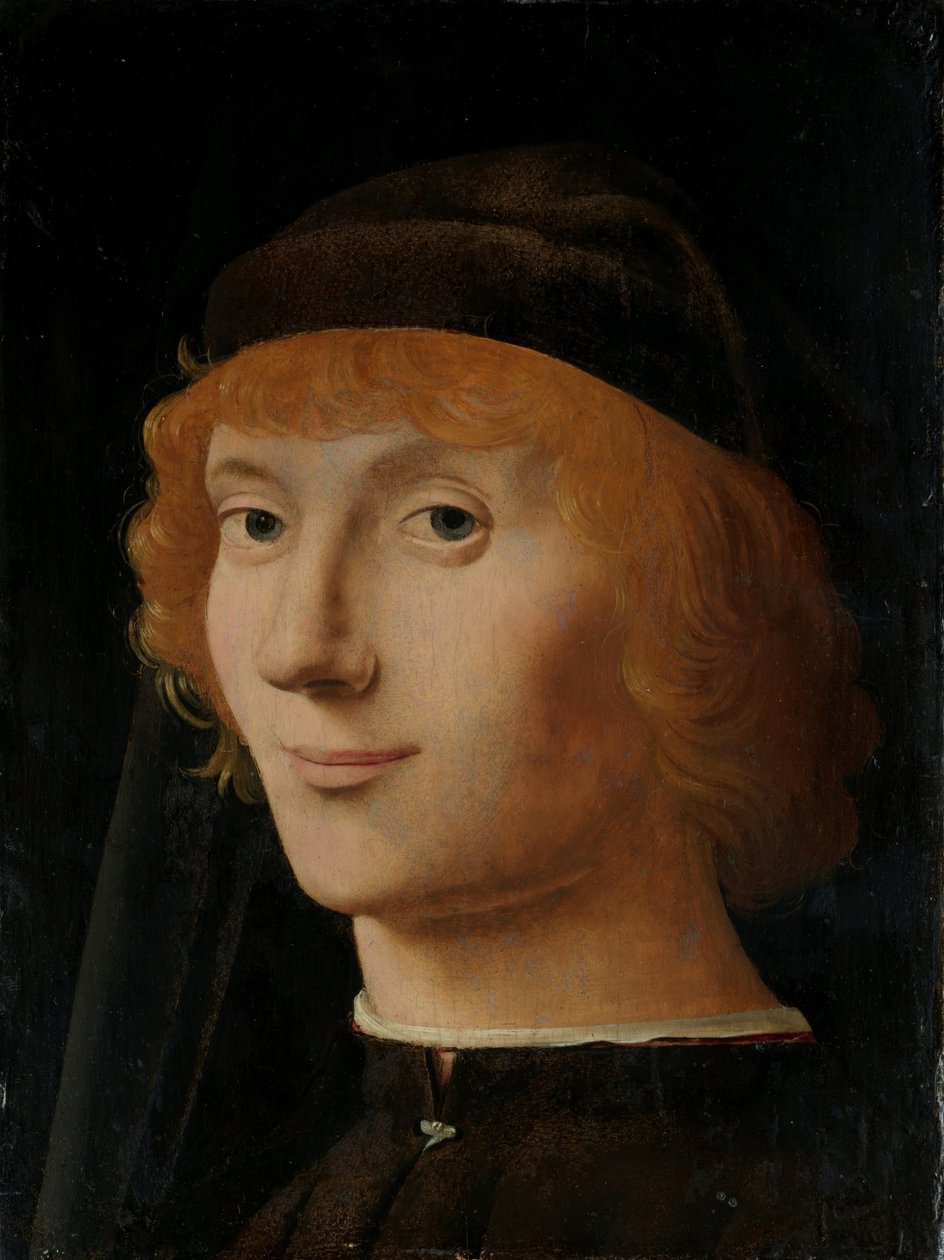  by Antonello da Messina