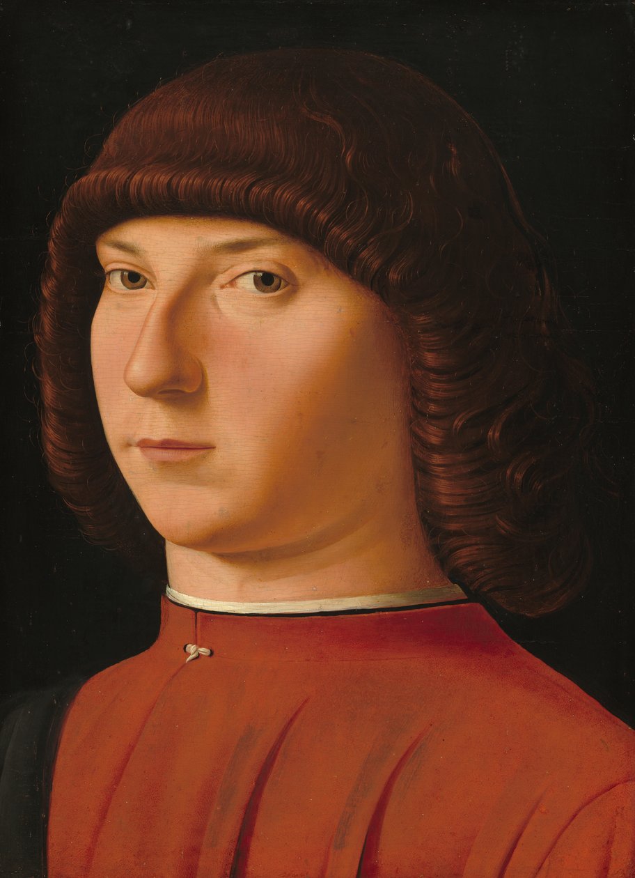  by Antonello da Messina
