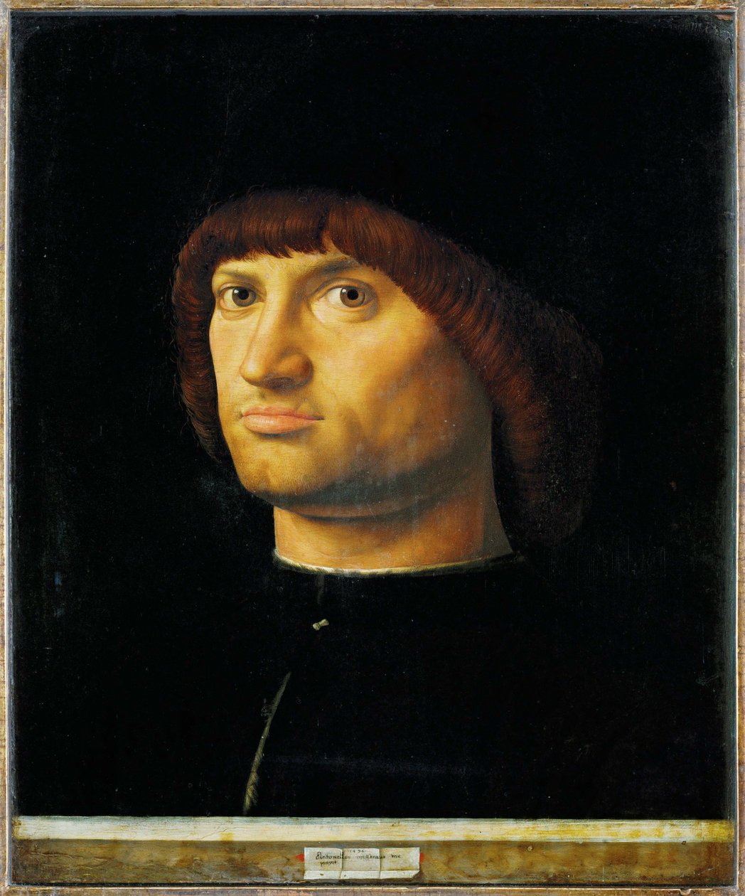  by Antonello da Messina