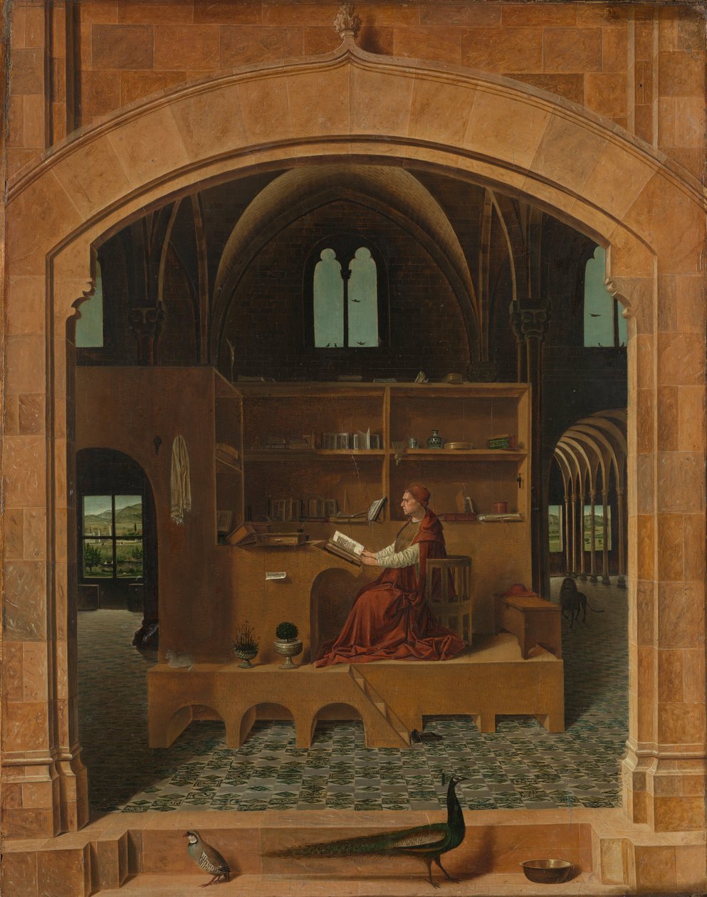  by Antonello da Messina