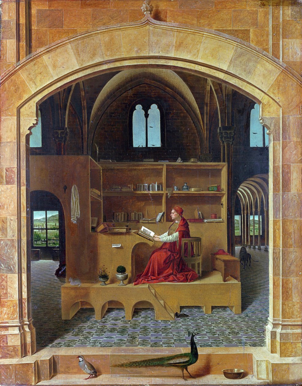  by Antonello da Messina