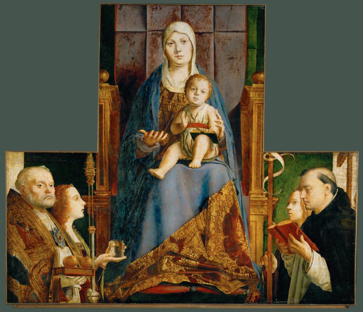  by Antonello da Messina