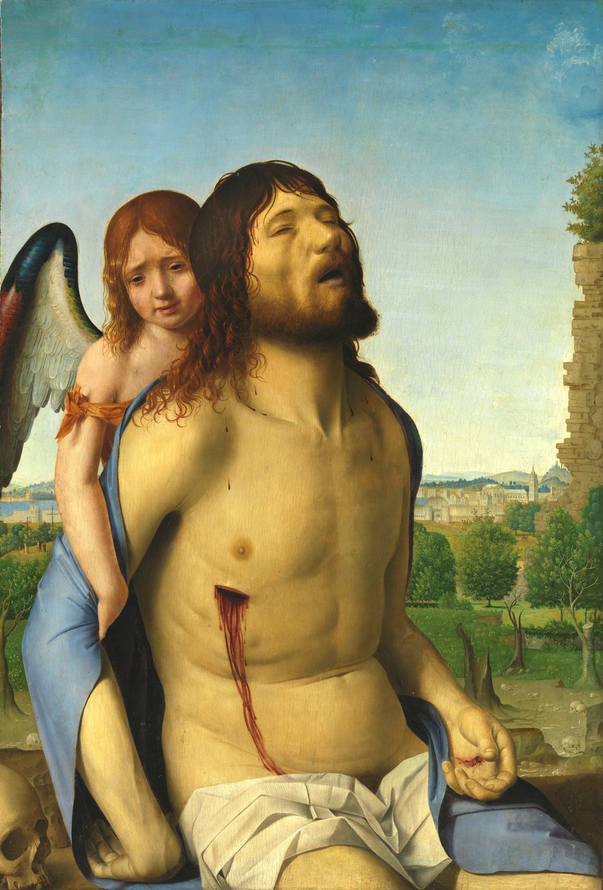  by Antonello da Messina