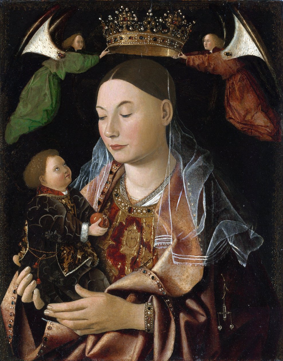  by Antonello da Messina