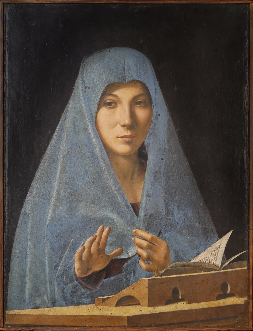  by Antonello da Messina