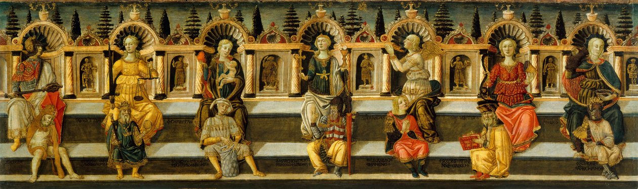 Yedi Erdem - Antonfrancesco (Anton Francesco) Guidi