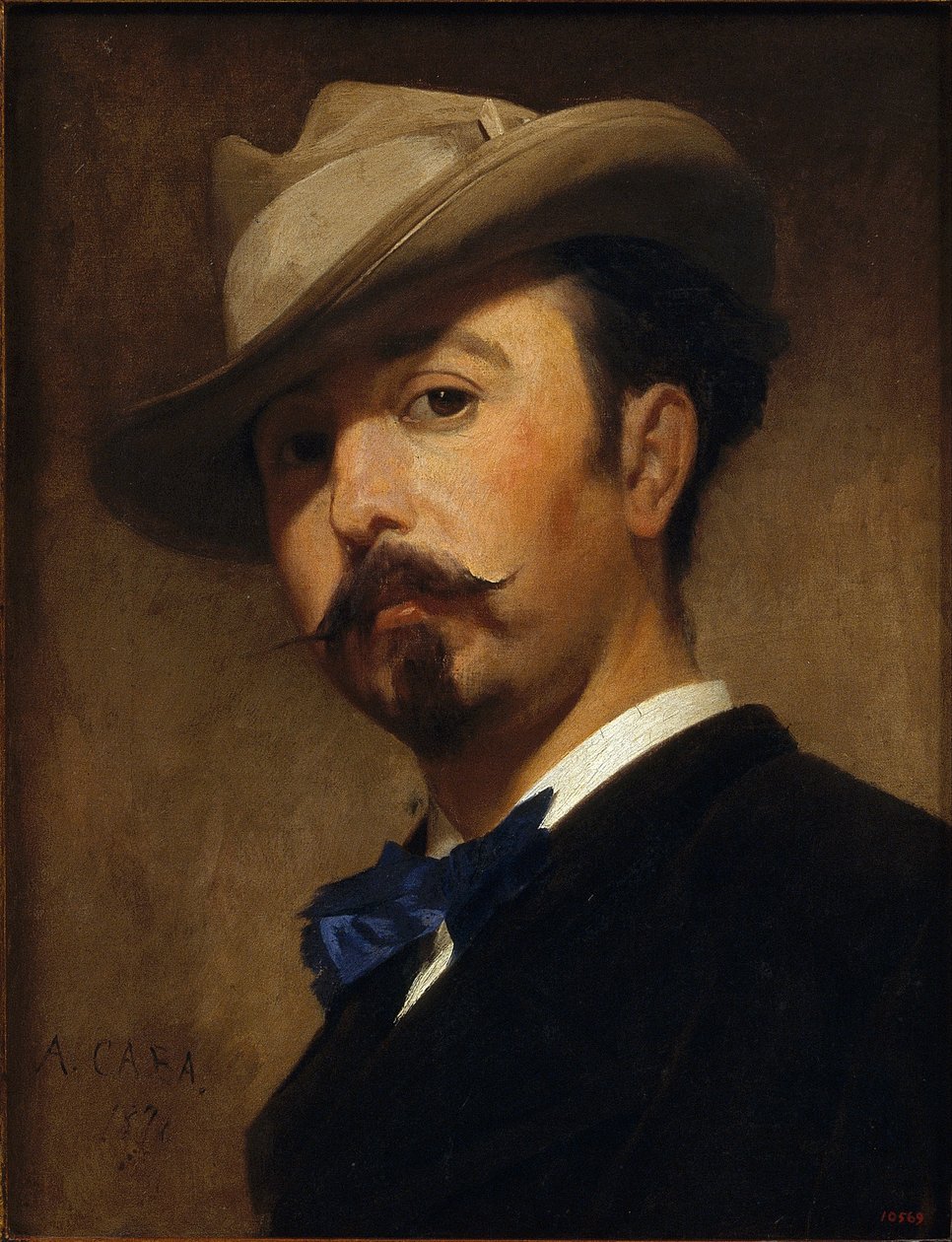 Ressam Joaquim Vayreda