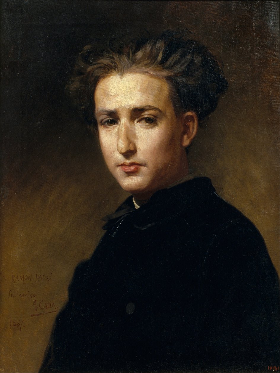 Ressam Ramon Padró
