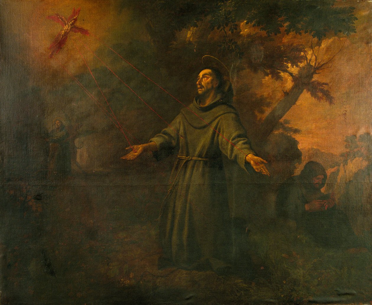 Aziz Francis Stigmata
