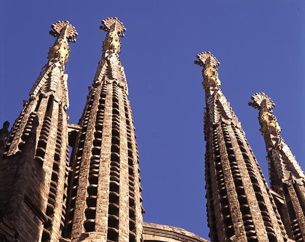 La Sagrada Familia