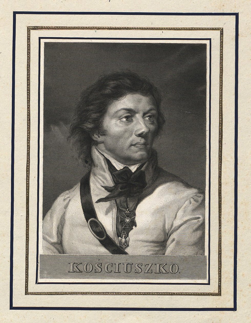 Tadeusz Kosciuszko