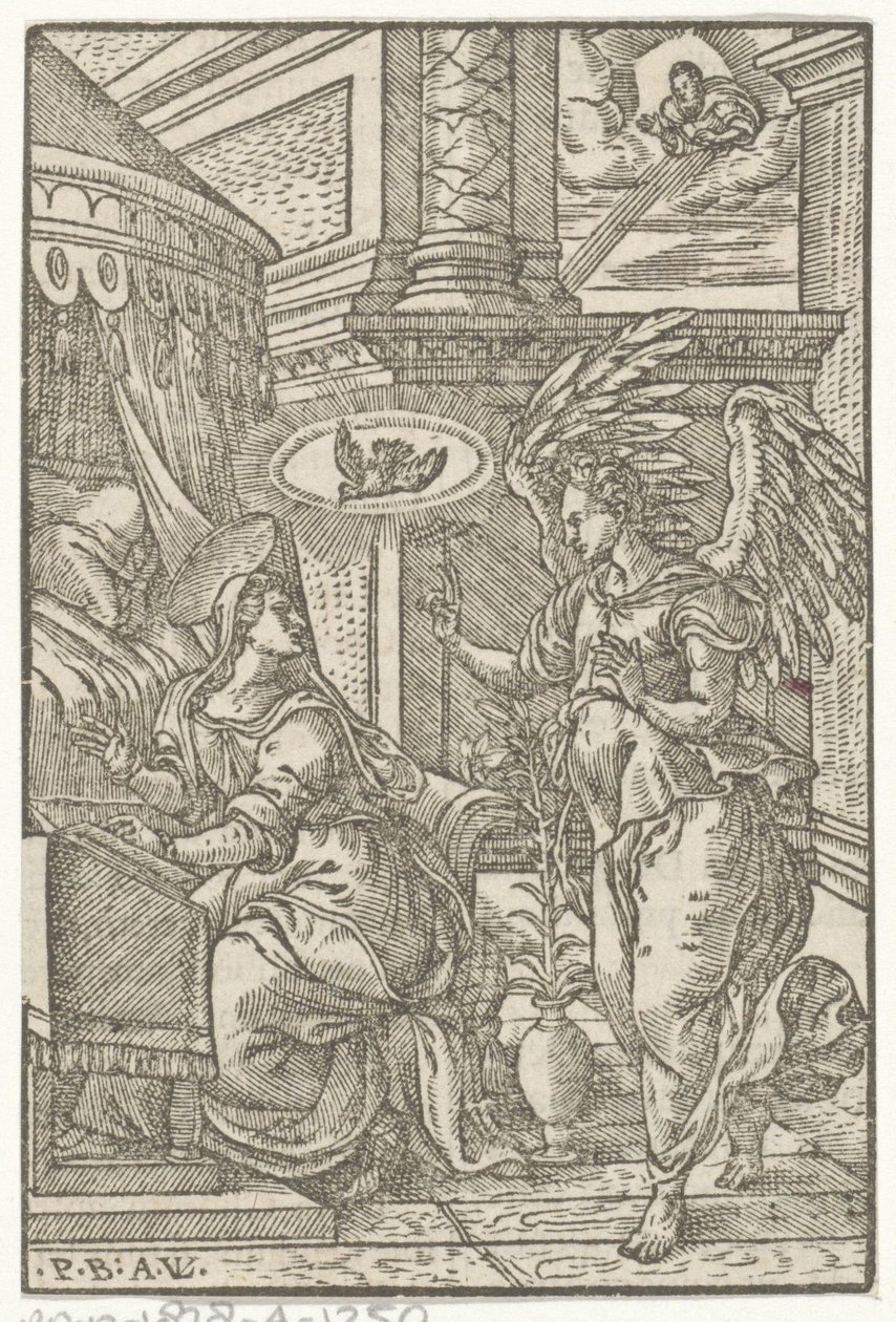 Müjde by Antoni van Leest