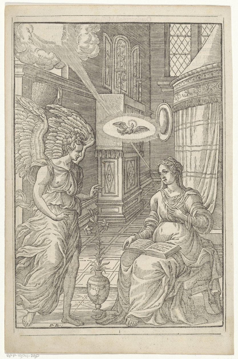 Müjde by Antoni van Leest