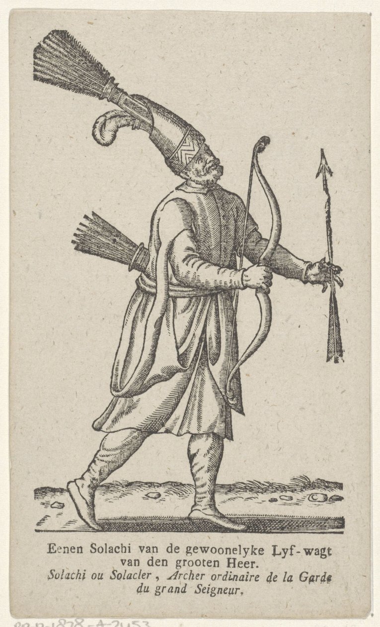 oryantal giysili adam Büyük Lord