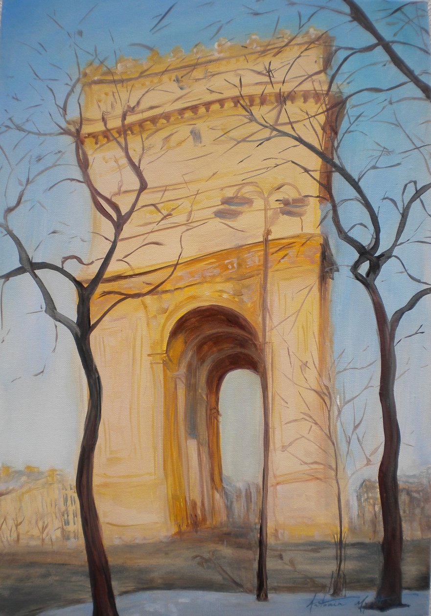 Zafer Takı, 2010 by Antonia Myatt