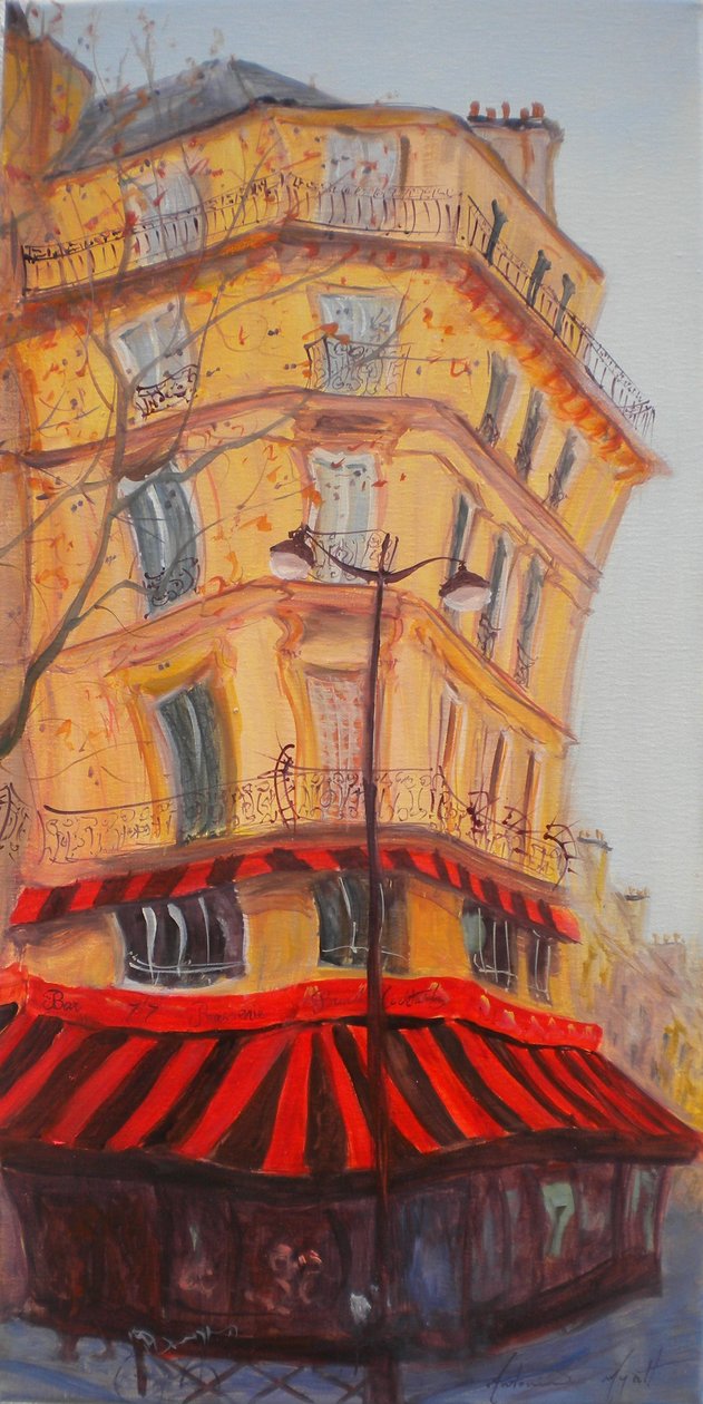 Bar 77, 2010 by Antonia Myatt