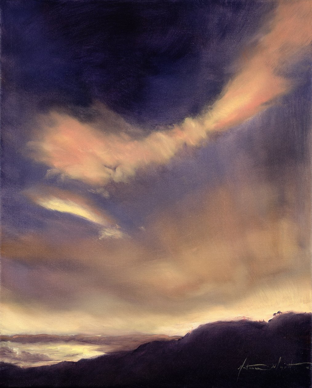 Kelebek Bulutları, 2002 by Antonia Myatt