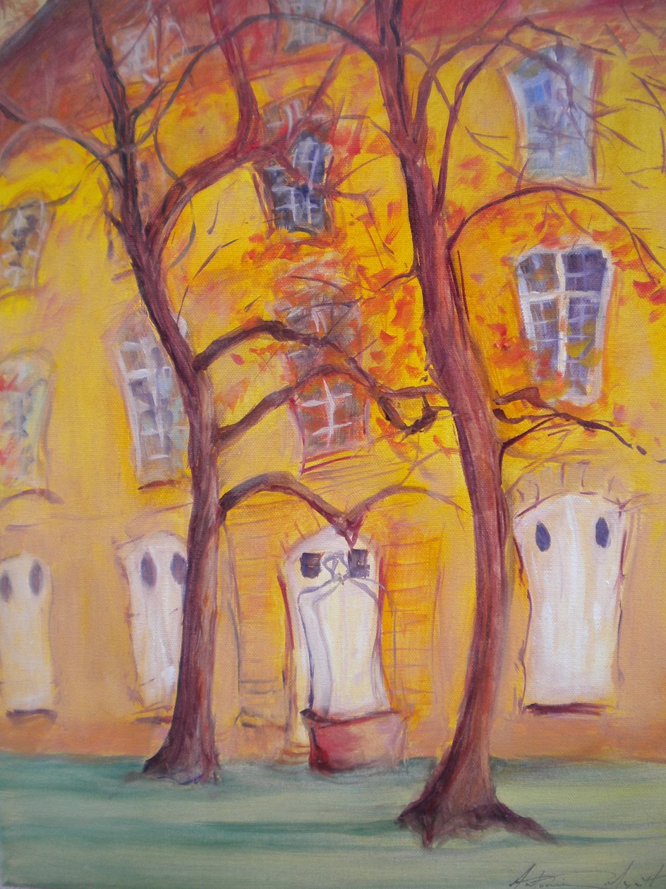Av Müzesi, 2010 by Antonia Myatt