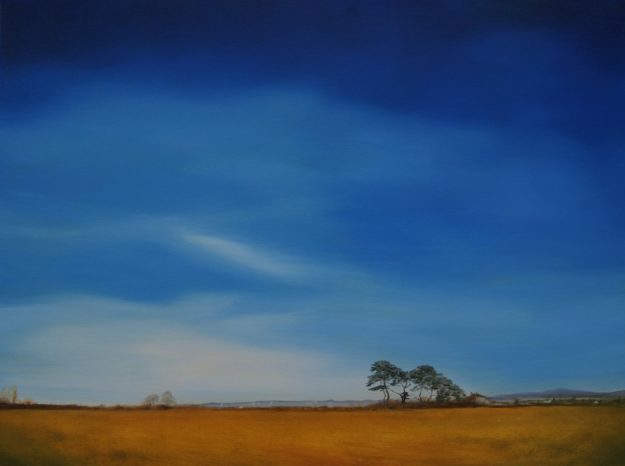 Denizde Milford, Lymington 2016 by Antonia Myatt