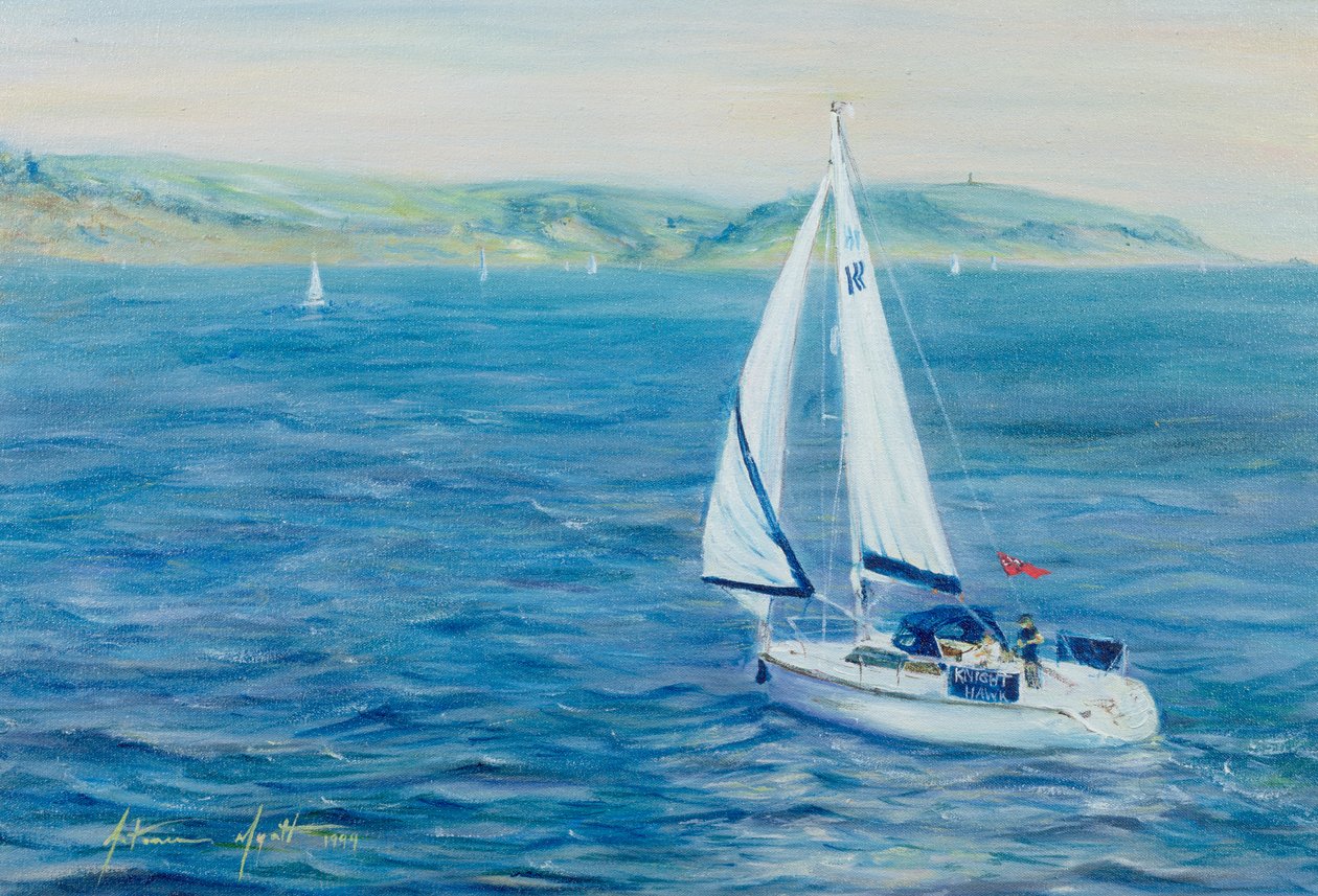 Yelken Evi, 1999 by Antonia Myatt