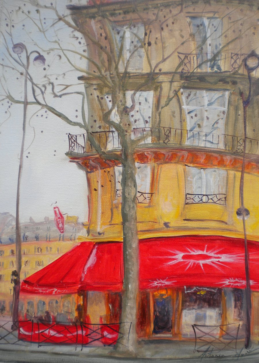 Tütün, 2010 by Antonia Myatt
