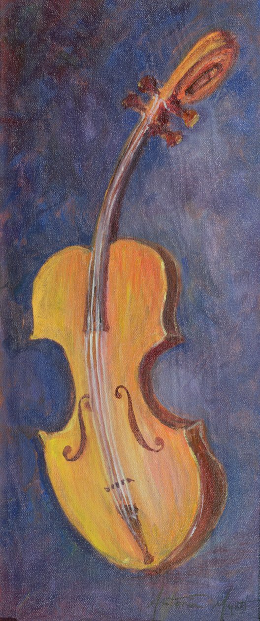 Keman, 2000 by Antonia Myatt