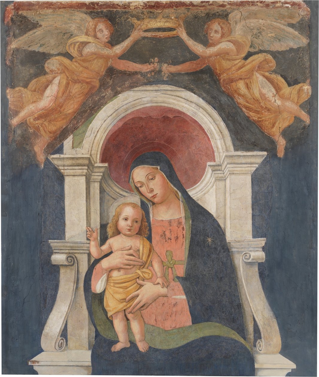  by Antoniazzo Romano