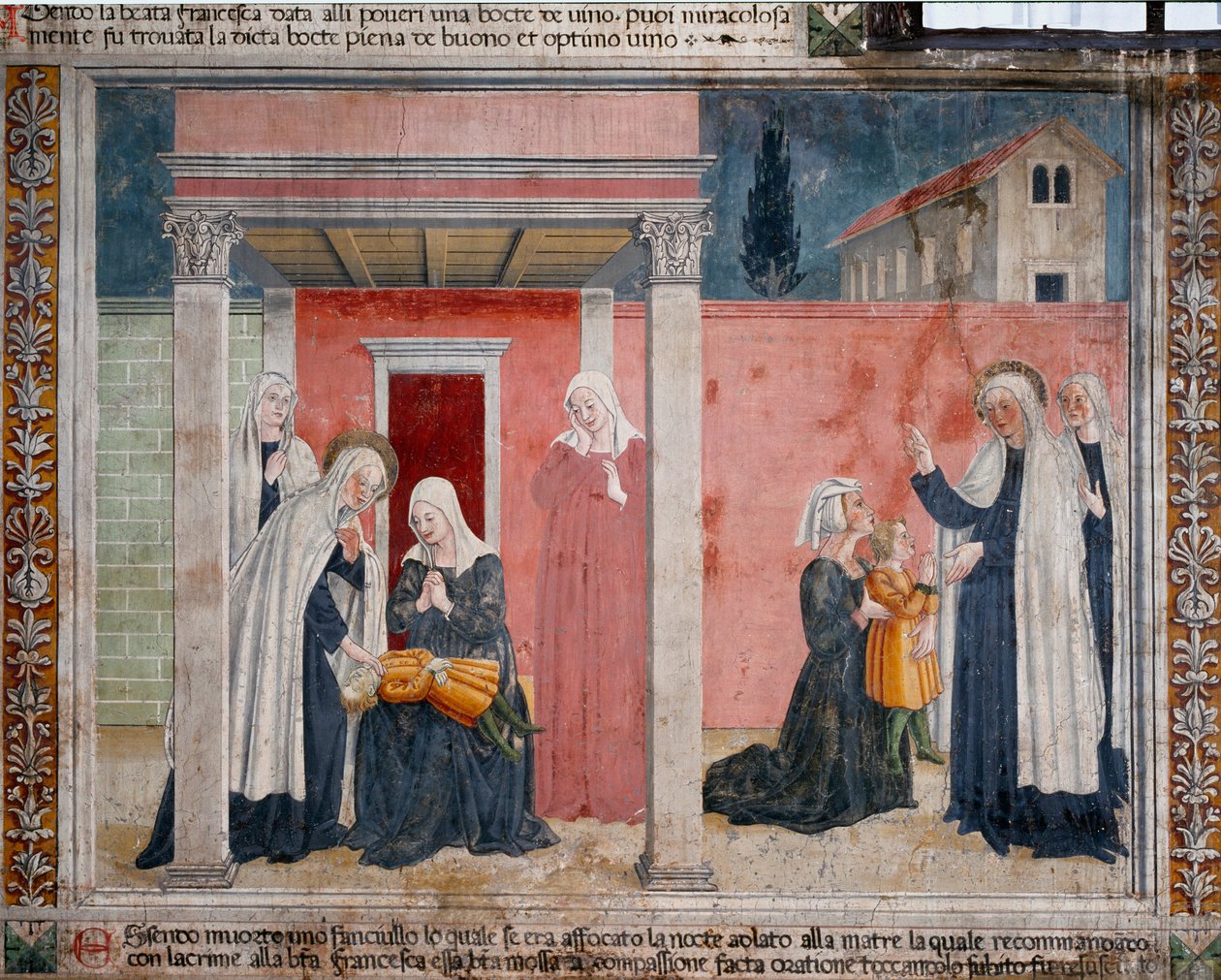 Saint Francoise Romaine