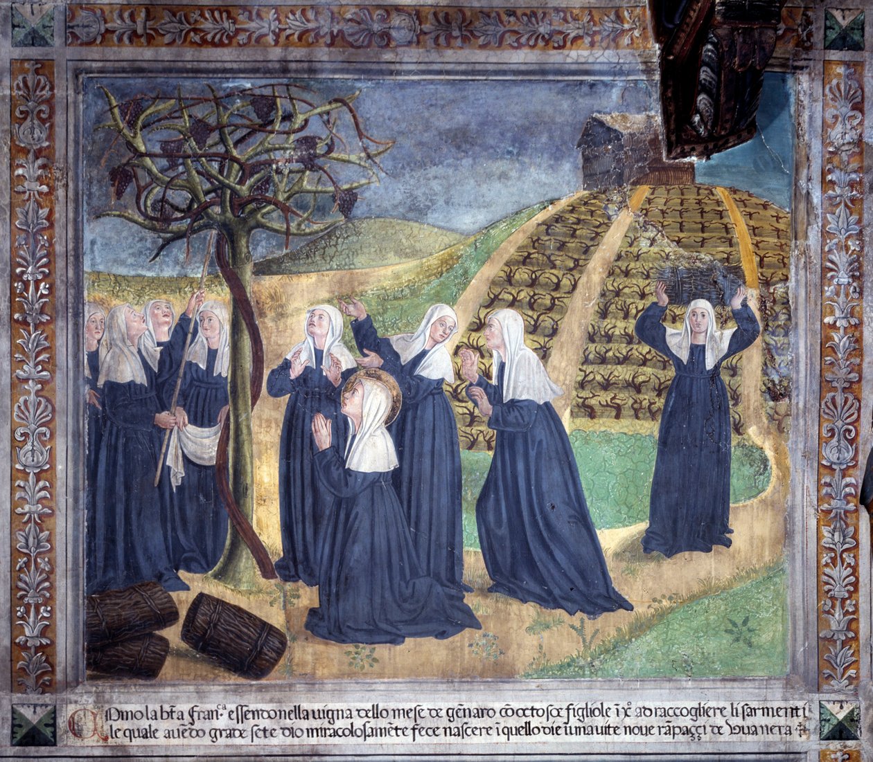 Saint Francoise Romaine