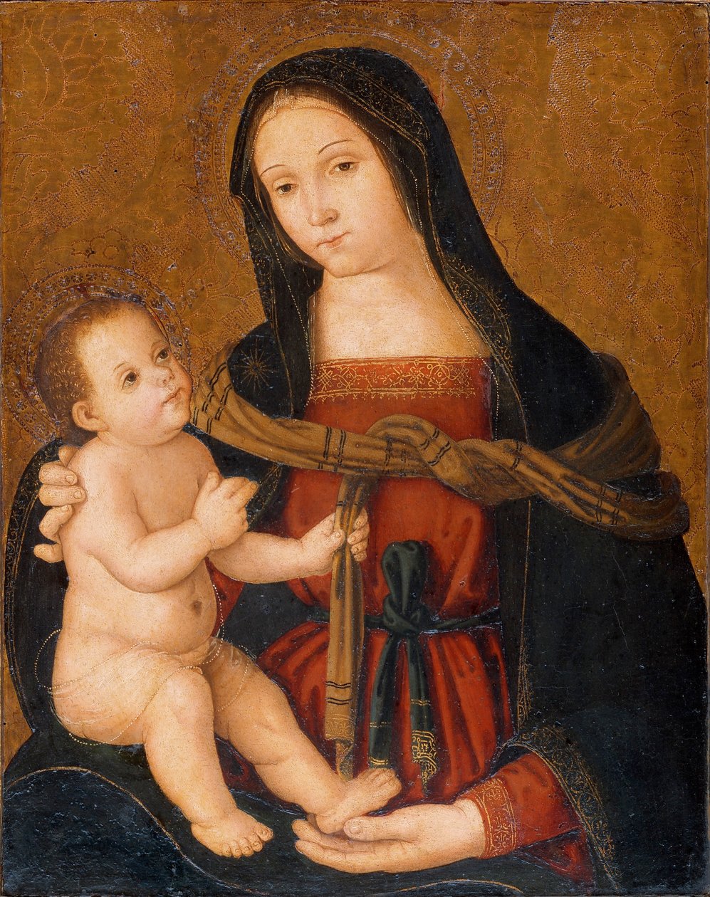  by Antoniazzo Romano