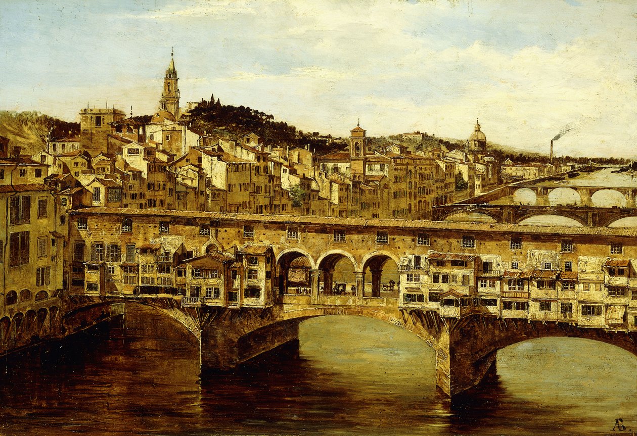 Ponte Vecchio, Floransa