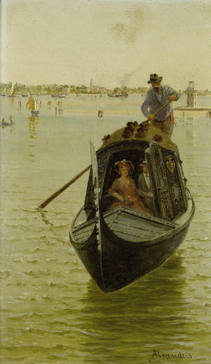  by Antonietta Brandeis