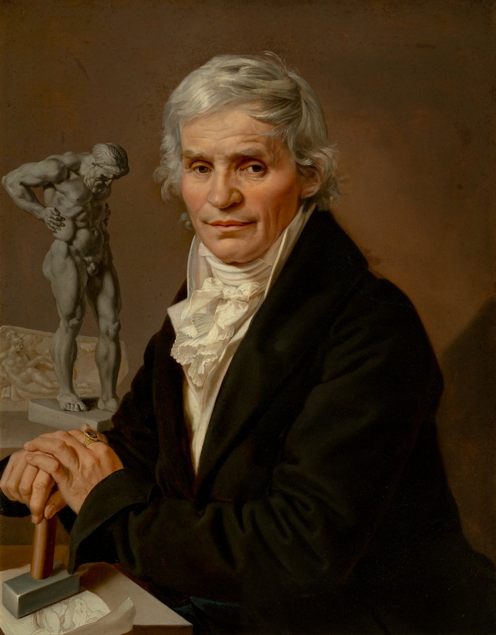 Heykeltıraş Josef Malinsky