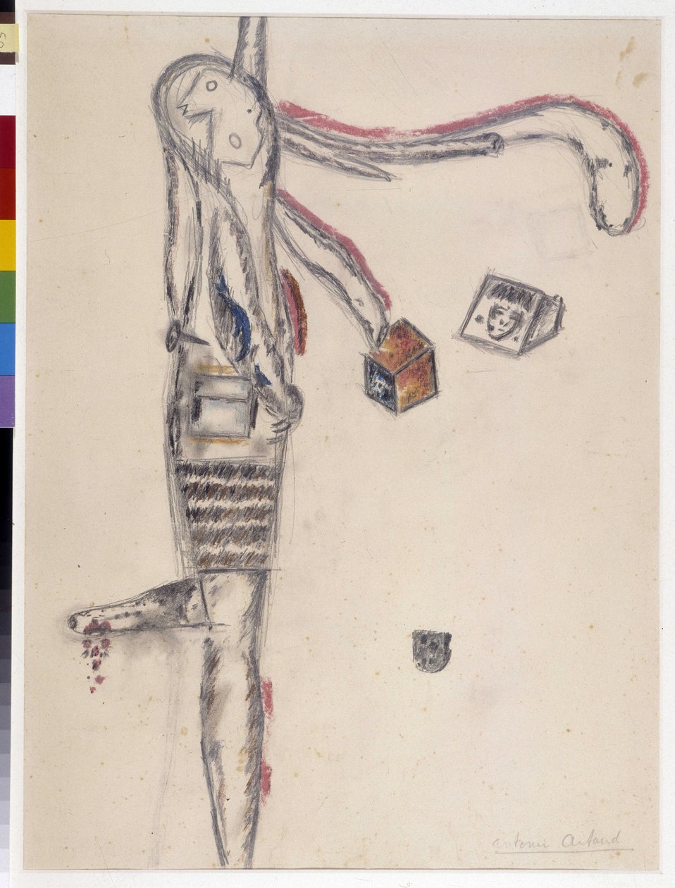  by Antonin Artaud